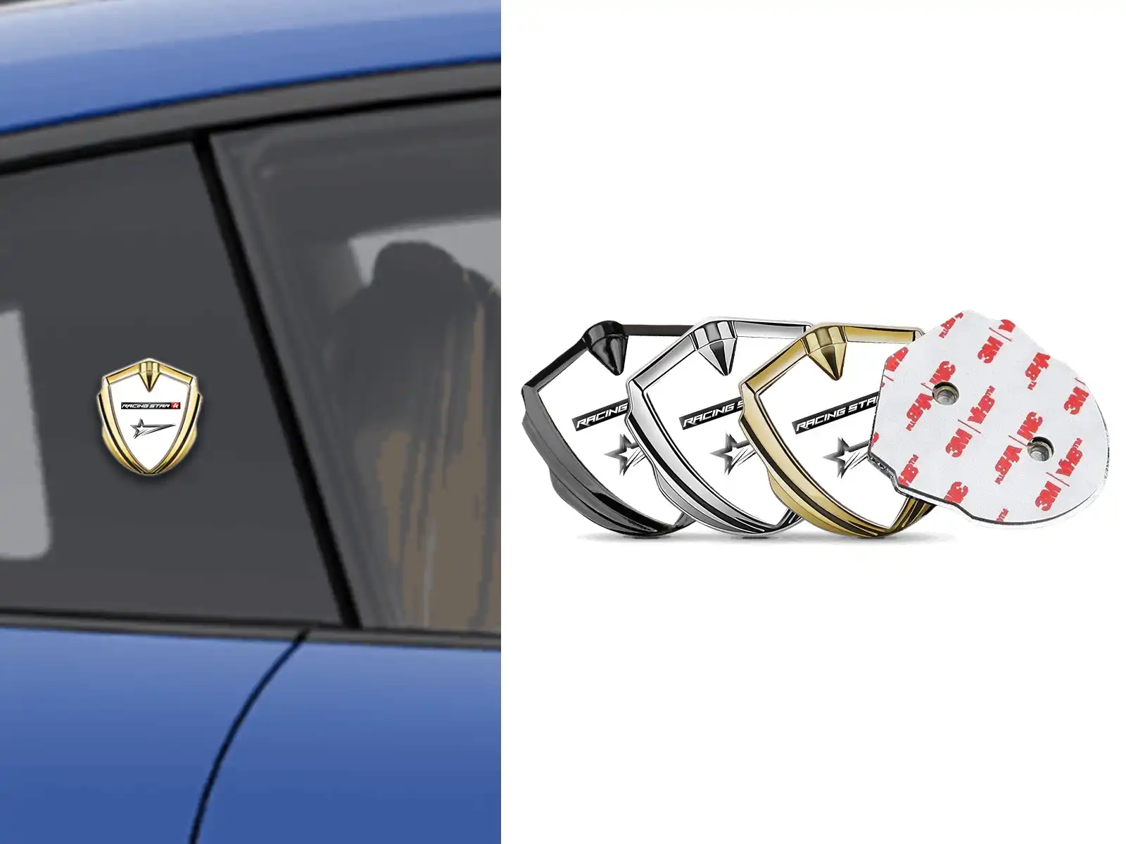 Metal Emblem Badge Drift Pro Style